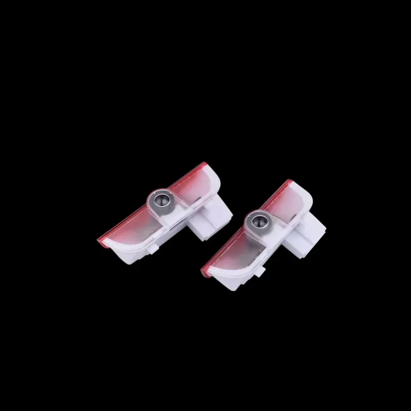 LED Car Door Logo Welcome Light Laser Projector Ghost Shadow Lamp Accessorie for TOUAREG 2011-2022 2023 2024 2025 R-LINE GTI