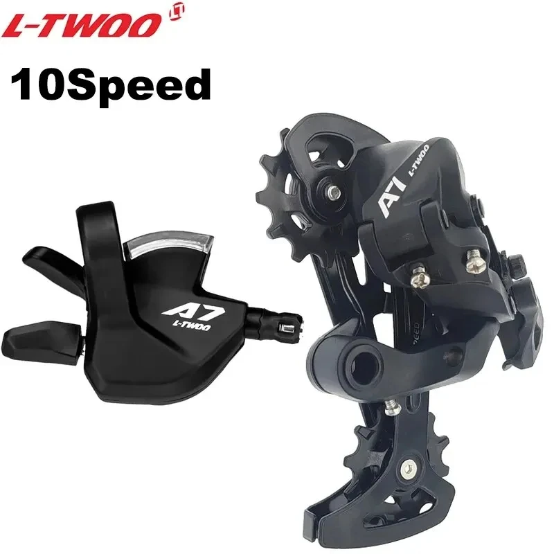 LTWOO A5 1X9 Speed A7 1x10 Speed A9 AX 1X11Speed Bicycle Derailleur Groupset 9V/10V/11 Trigger Shifter Lever Switch for MTB Bike