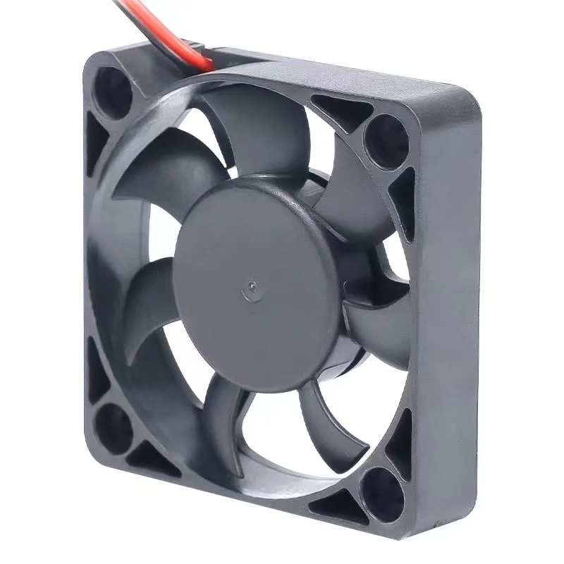 2PCS 5V 12V 24V 5010 5000RPM 50mm 팬 50x50x10mm 팬 5010 냉각 팬 5cm PC 노트북 컴퓨터 쿨러 팬 방열판 팬