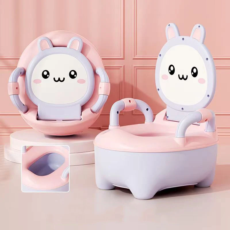 Kids Travel Potty Travel Cute Duck Potty For Indoor Outdoor Kids Products Moveable Toilet For Girls Boys Children Kids