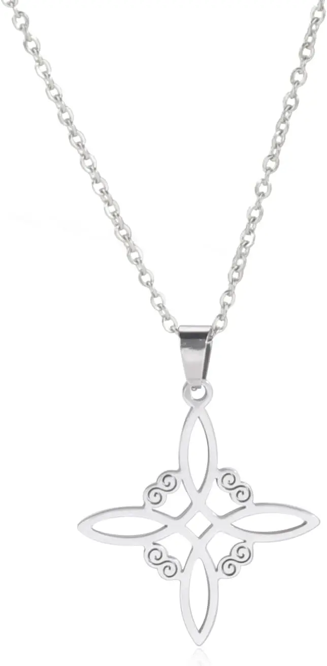 Witches Knot Neckla…