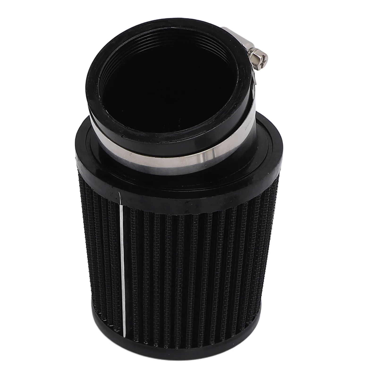 60mm Air Filter Kit, Mini Bike Air Intake Cleaner, 60mm Diameter, Compatible with 212cc Go Karts, Enhances Horsepower