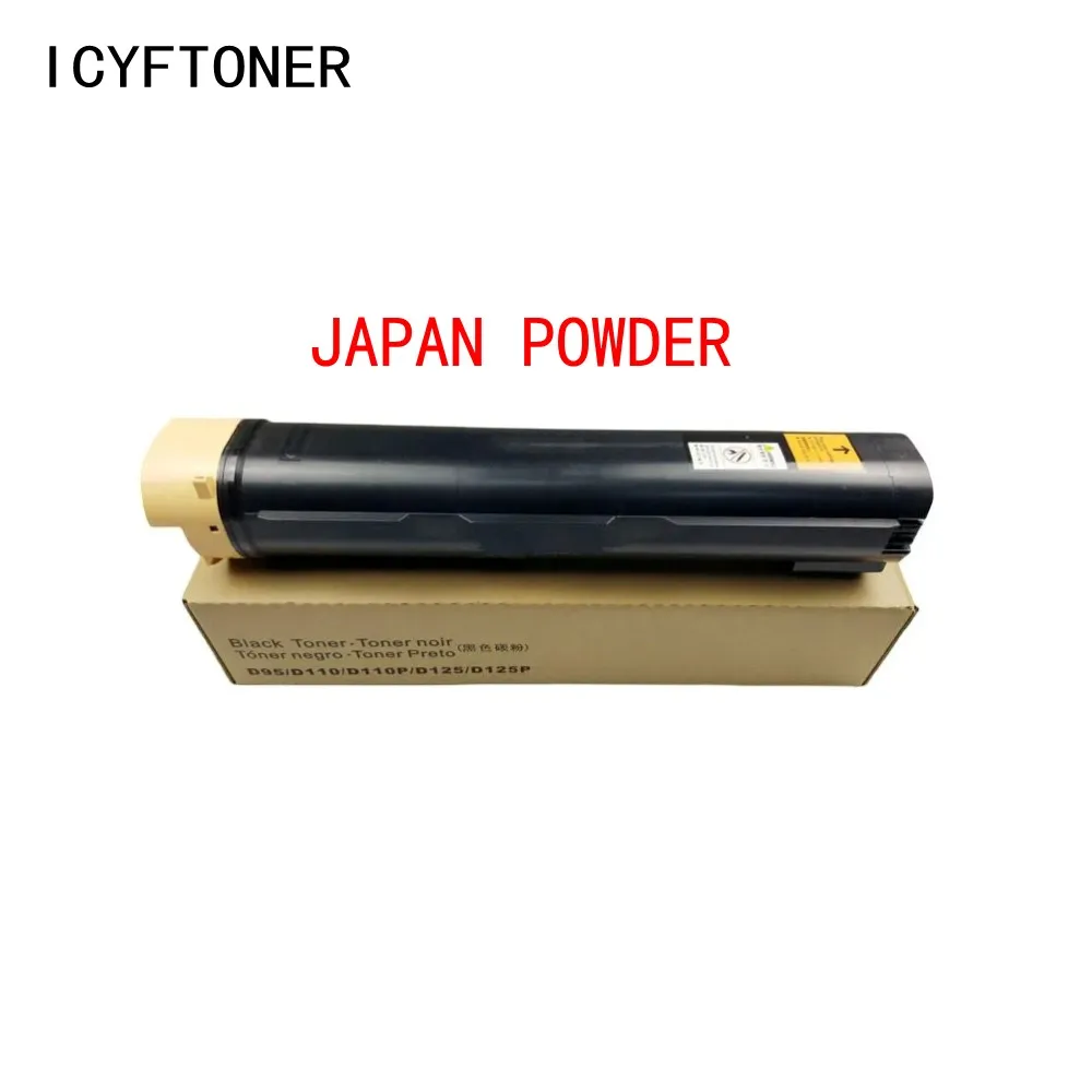 

ICYFTONER Япония Тонер для картриджа принтеров Xerox D95 D110 D110P D125 D125P