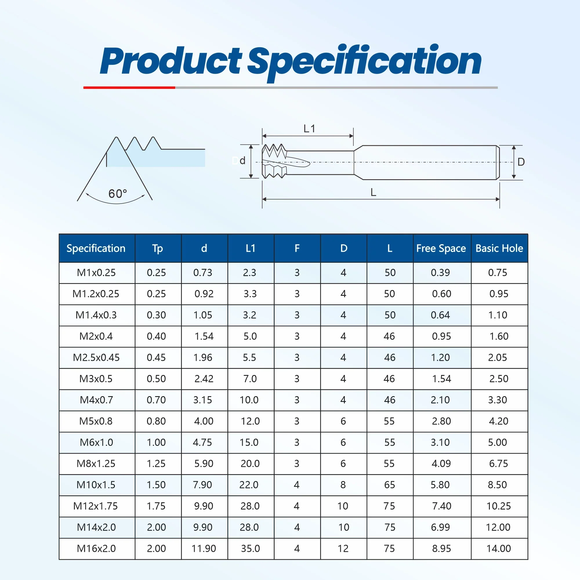 HRC70 Tungsten Carbide Three Tooth Spiral Milling Cutter CNC Tool Thread End Mill Router Bits M3 M4 M5 M6 M8 M10