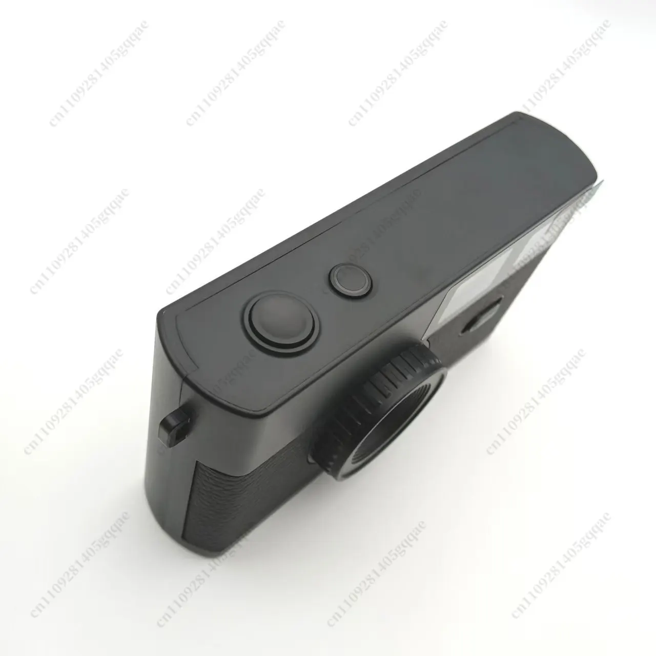 Screenless Digital Camera, Vintage Camera Non-disposable Camera with Flash