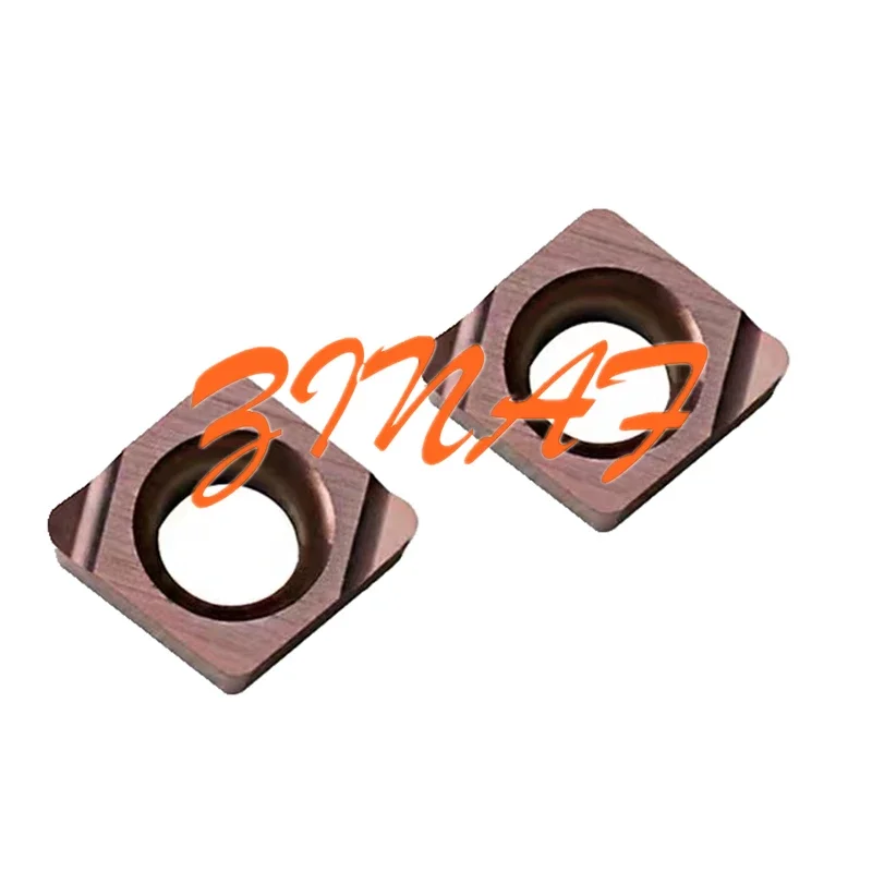 CCGT CCGT030102 CCGT040102 CCGT03 CCGT04 CCGT06 CCGT09 Precision alloy inserts for SCLCR boring tool processing