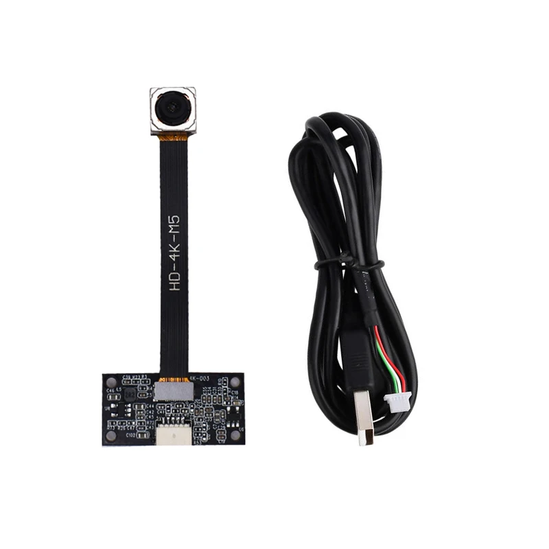 imx362 4k camera module high-definition FPC ribbon cable autofocus module USB driver free OTG 12MP