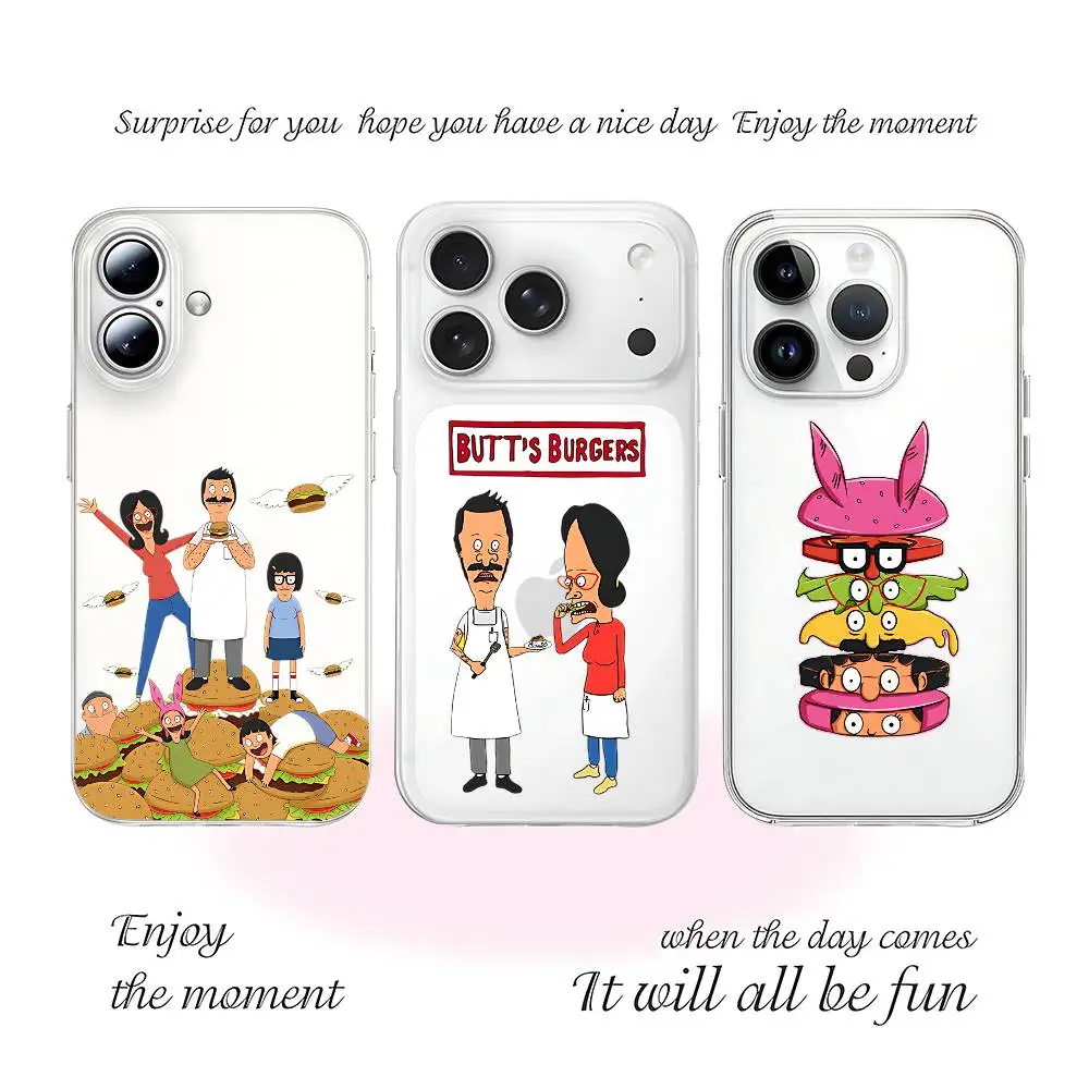 B-Bobs Funny B-Burg…