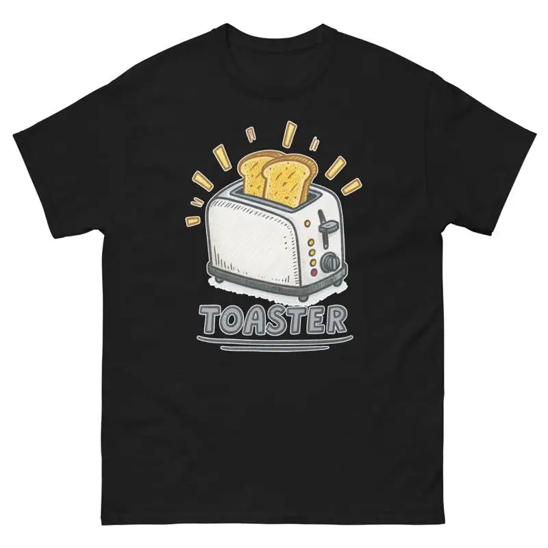 

Toaster Home Appliance Electronics T Shirt