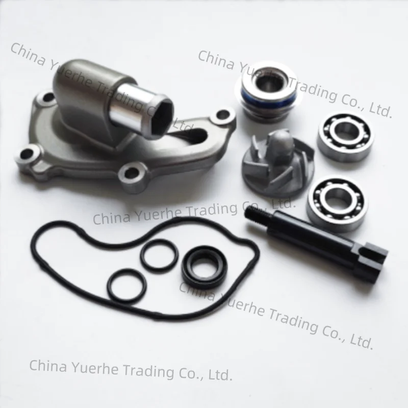 

Запчасти для мотоциклов, водяной насос в сборе, уплотнение крыльчатки для CFMOTO 250NK 250SR CF250NK CF250SR CF MOTO NK250 SR250