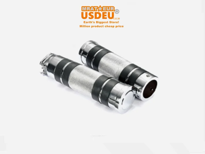 Motorcycle Hand Grips for Harley Davidson & Choppers Grips don't fit on 2008&up Harleys circle