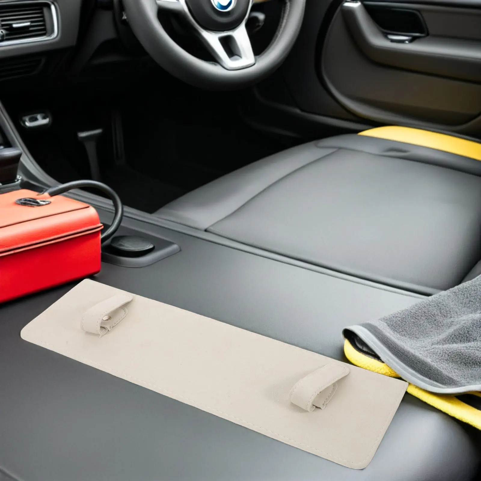 

Удлинитель солнцезащитного козырька из ПУ для автомобиля, антибликовая панель-накладка, блокирующая УФ-излучение, для лобового стекла, для дневного вождения грузовиков