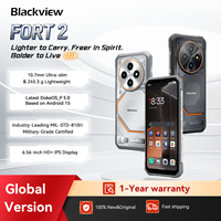 Blackview FORT 2 Smartphone, 6.56\