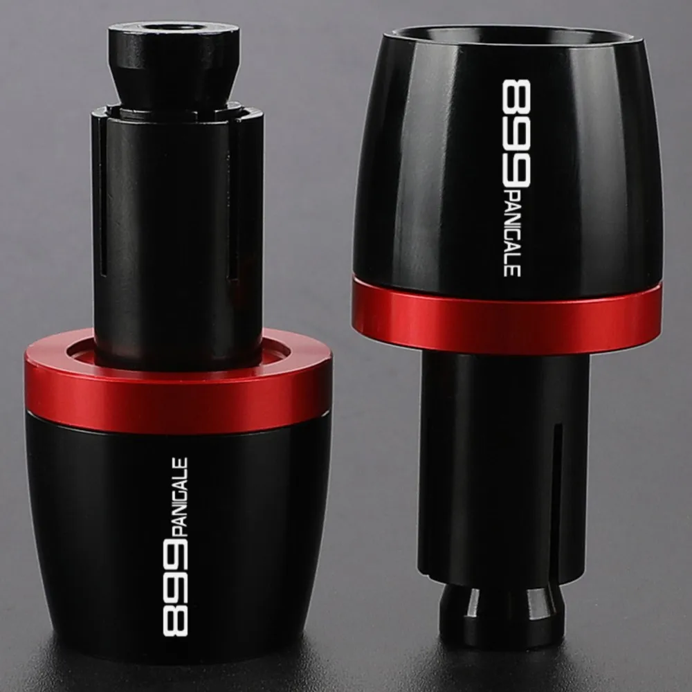 

2014 2015 Motorcycle Accessories Handlebar For DUCATI 899Panigale 899 Panigale Grips Ends Handle Bar Cap End Anti Vibration Plug