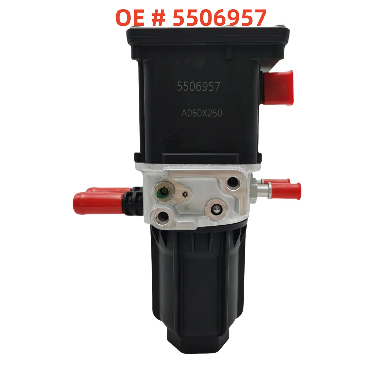 

5506957 A060X250 Насос мочевины в сборе Дозирующий насос AdBlue Дозатор мочевины Инъекционный насос для дизельного двигателя Euro 6 Система выбросов SCR