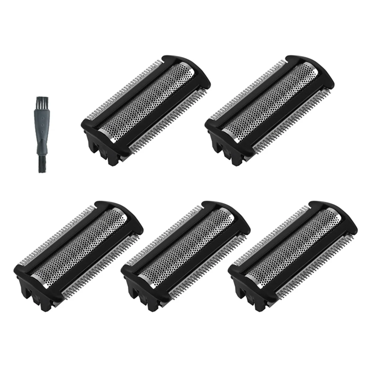 3X Trimmer Shaver Foil Replacement for Bodygroom BG2000 BG2024 TT2039 QG3280 BG2025 BG2036 TT2020 2030