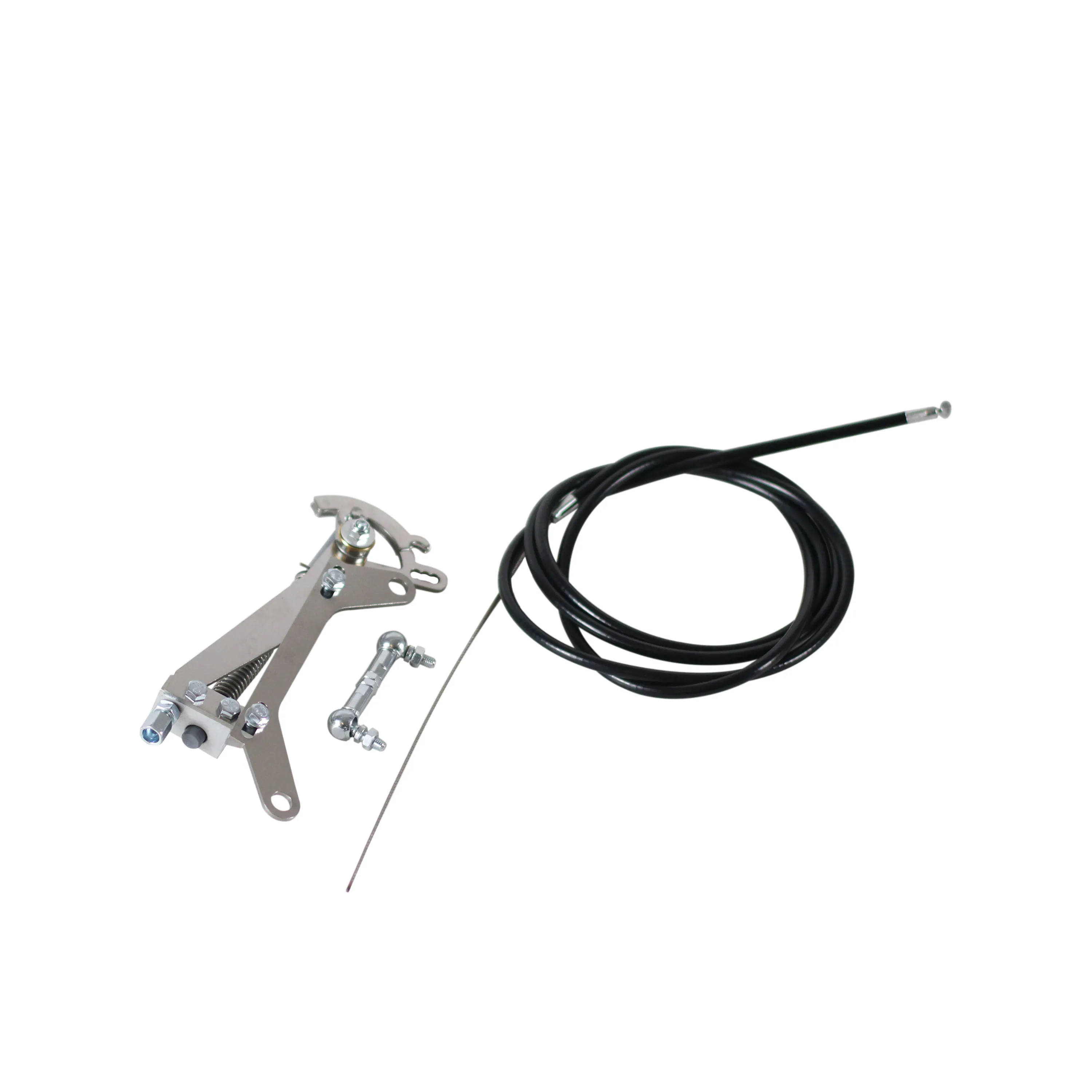 SherryBerg Throttle Linkage Kit Injection Body Weber 36/40/45/48/50/55 FOR Welcome Dellorto / Jenvey With Cable