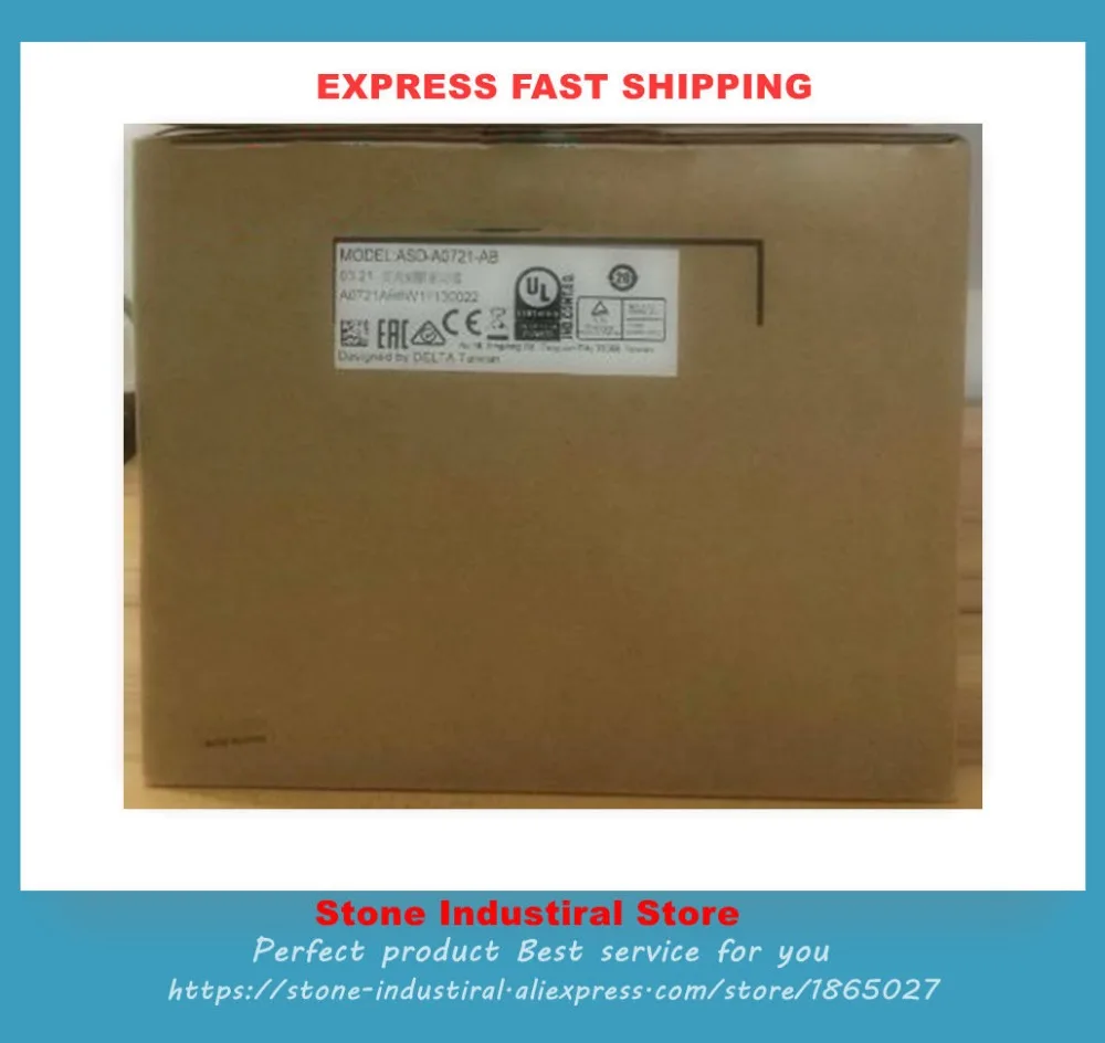 ASD-A0721-AB AC Drive AB Series 220V 1 Phase 750W New Original