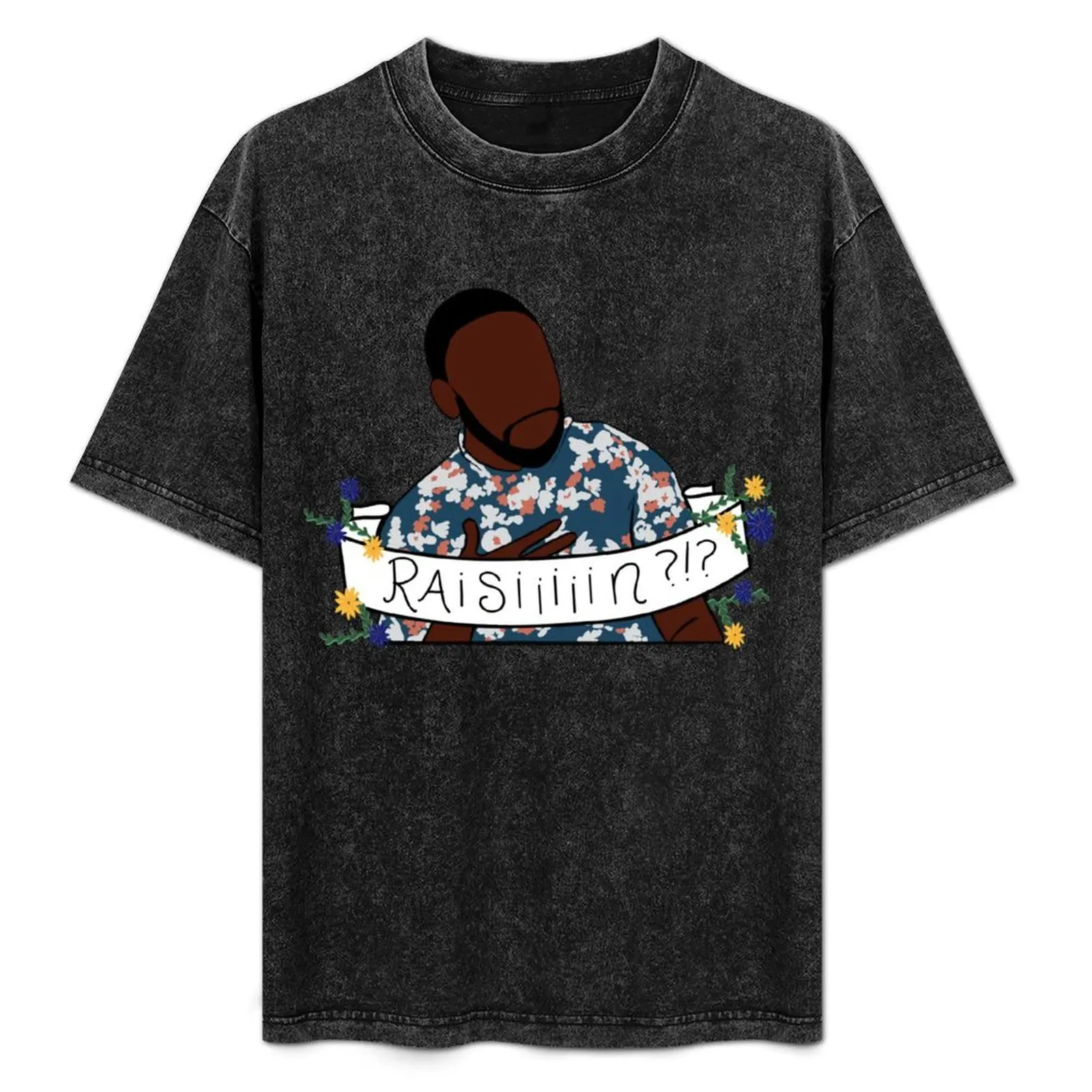 

Raisin! T-Shirt Plus Size Quick Dry Sports Tee