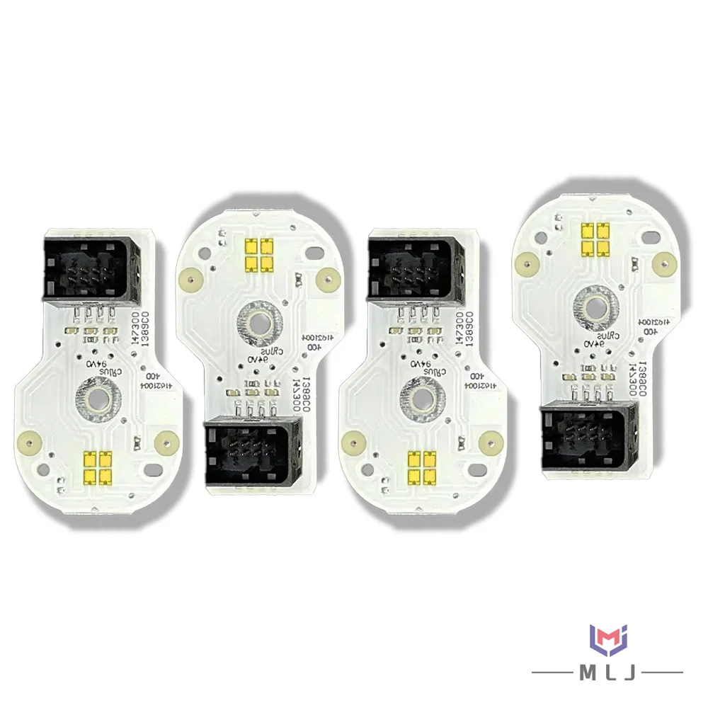 Angel Eye Chip For Volkswagen Tiguan Matrix 2022-2024 White Light Headlight DRL Board Ballast Circuit ChipLight Source Board