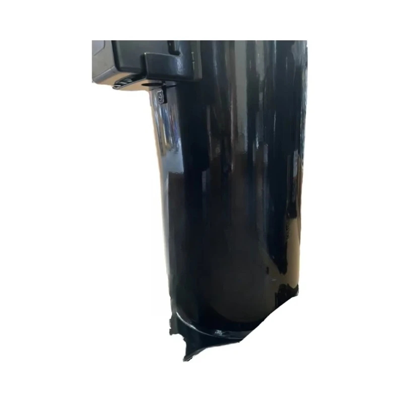 Scroll compressors for compressors for refrigeration heat exchange Closed refrigerant compressors