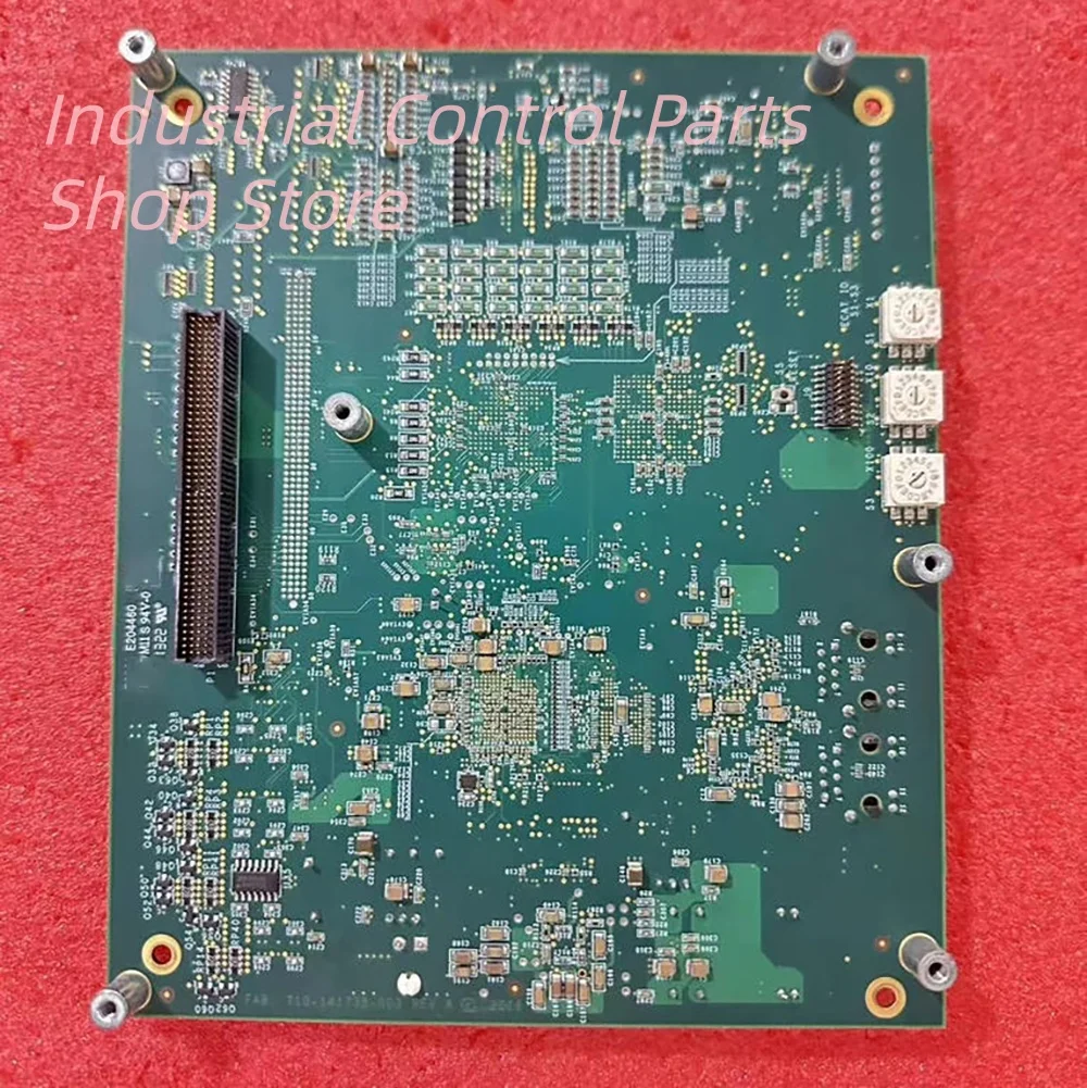 Data acquisition card 810-141735-006 card