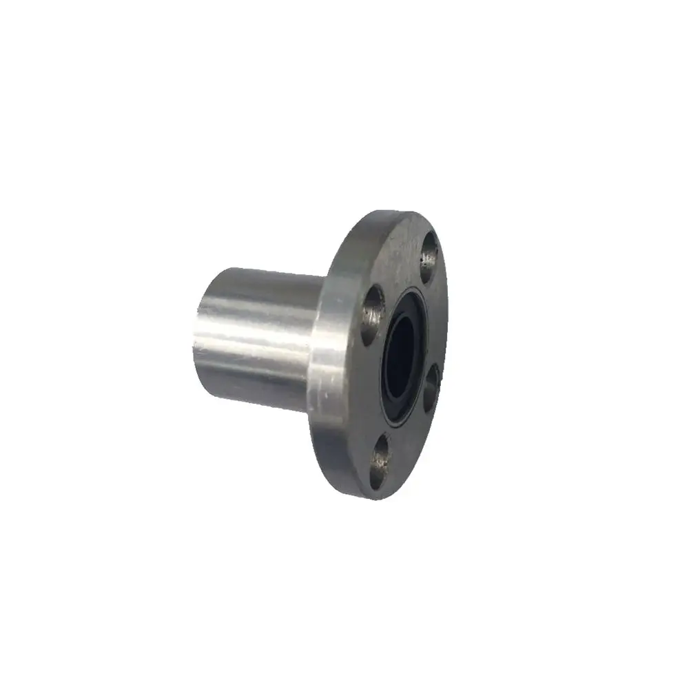 1PC LMF40UU 40mm Inner Dia 60mm Outer Dia 80mm Length Round Linear Bearing