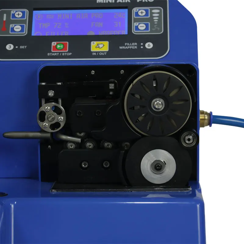 Easy Operation High Speed 15m/min Inflatable Air Packaging Machine MINI AIR Pro3 Air Cushion Filling Machine