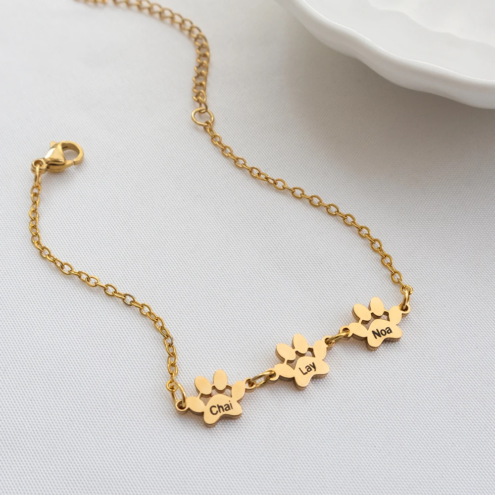 Рисунок 4 - Минималистичный браслет с когтями