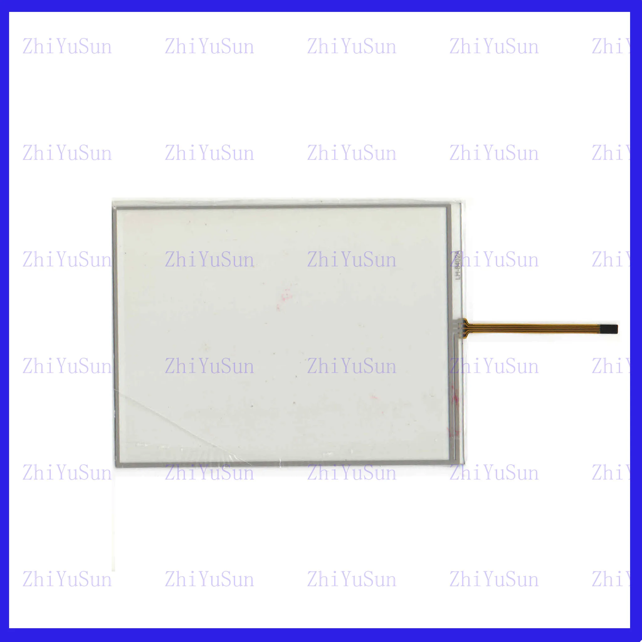 

AMT 9507 4 lines resistive touch panel for Car DVD Industrial AMT-9507