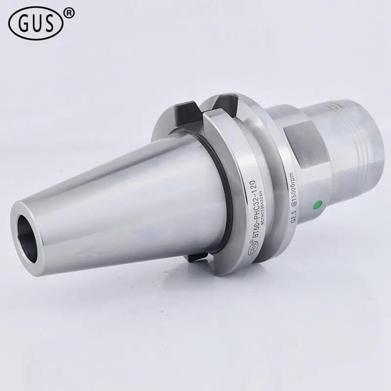 GUS High precison Hydraulic Chuck BT50 PHC10 PHC12 PHC16 PHC20 PHC25 PHC32 Collet Hydraulic Tool Holder CNC Lathe Milling Tools