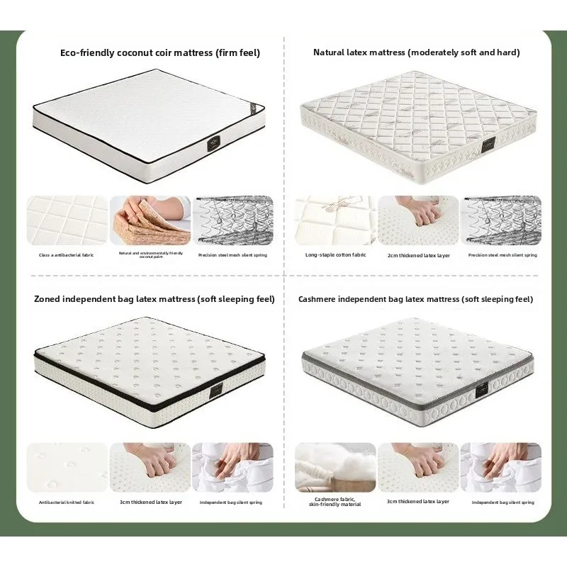 Girls high box storage bed, master bedroom bed, home leather art bed, girls bed new double bed