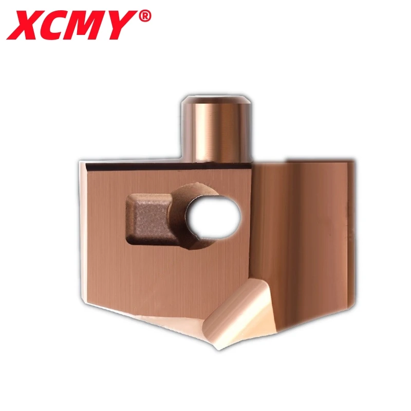 3D 5D 8D 10D internal cooling carbide bit non-standard diameter 10-31.00mm HCD JCD crown drill Twist drill Crown drill rod blade