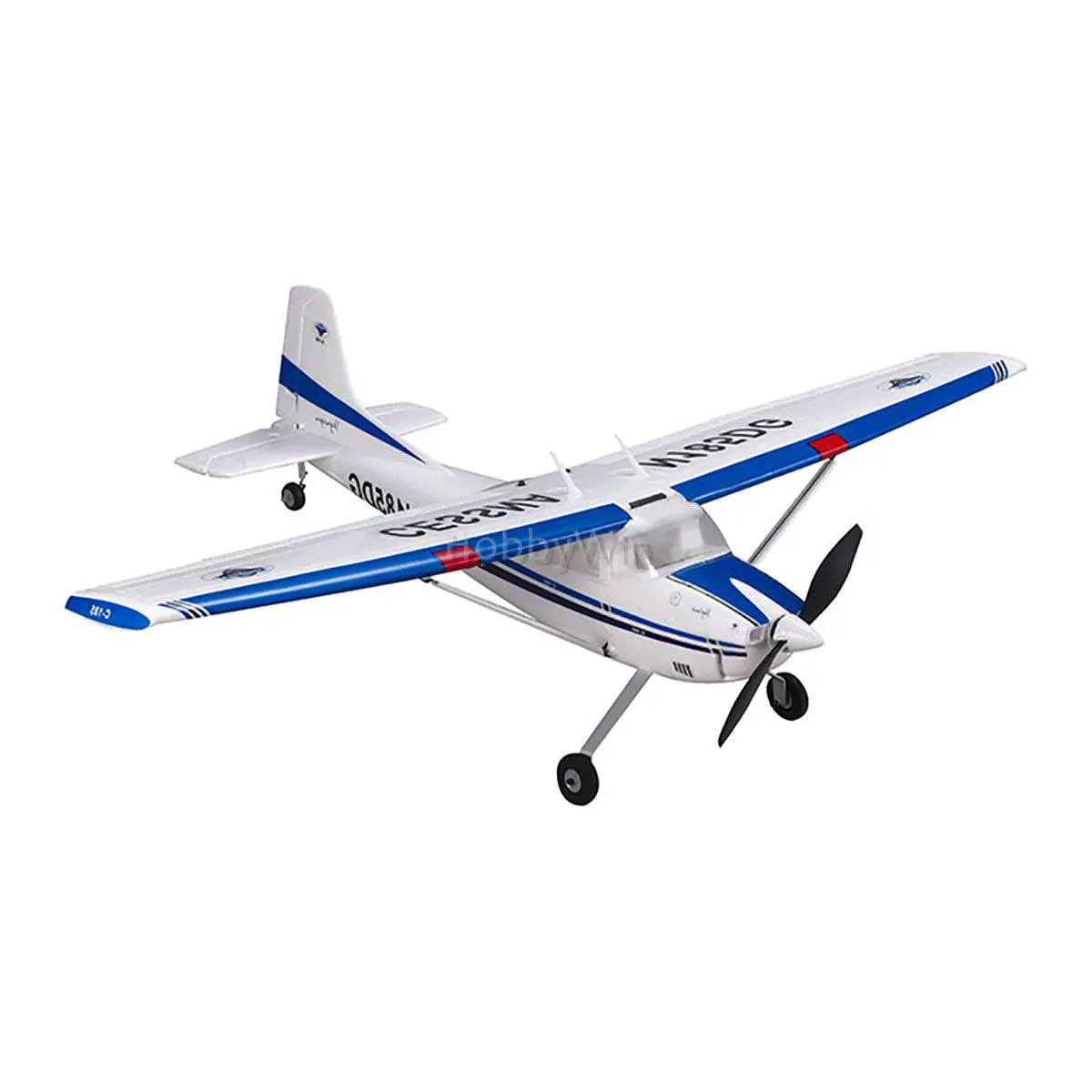 

6Ch Mini Cessna 185 EPO Foamy 928mm 2812 KV1400 Brushless Motor3S11.1V LiPo Battery RC Model Airplane Trainer Beginner