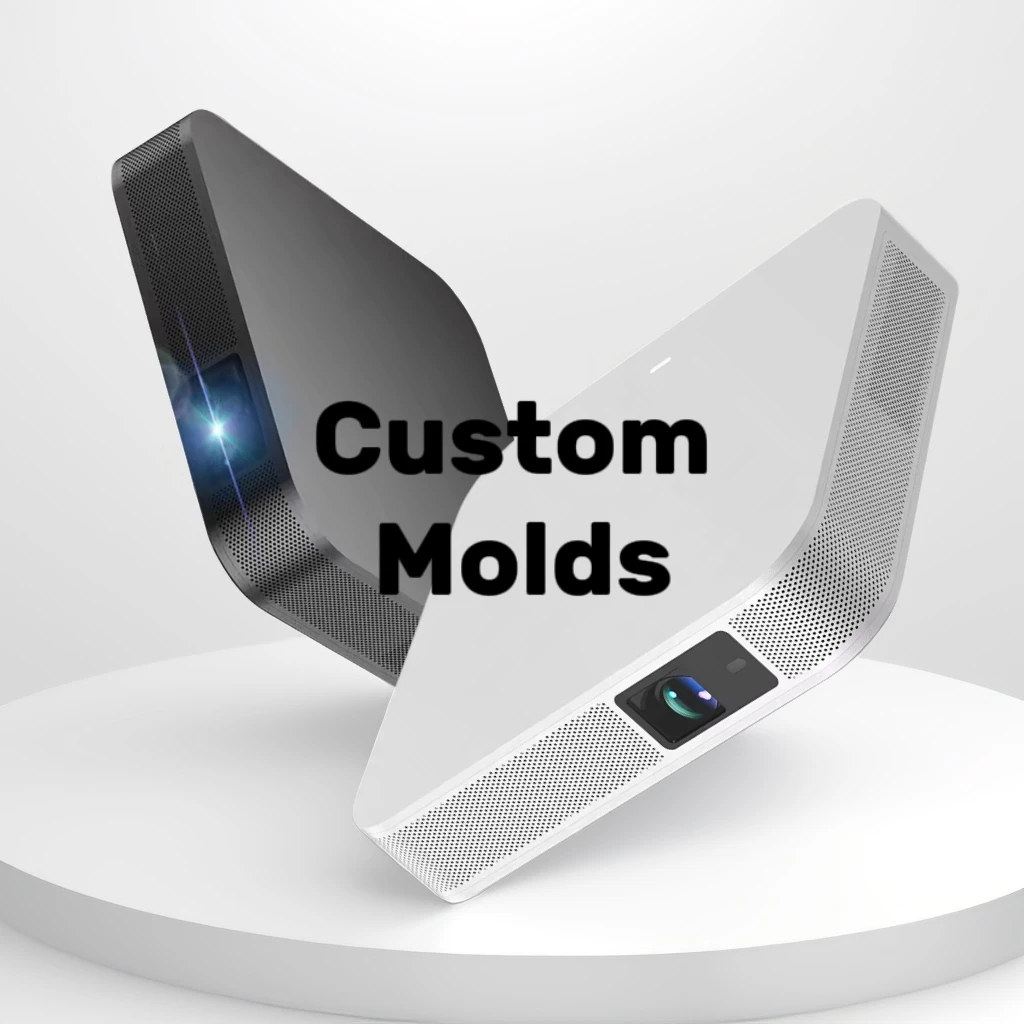 

Smart Android13.0 Projector With, WiFi Connectivity, And Built-in Speakers For Streaming Movies, TV Shows, And Entertainment