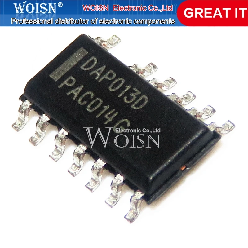 

2 шт./лот DAP013C DAP013D DAP013D DAP013F DAP013 SOP-13 в наличии