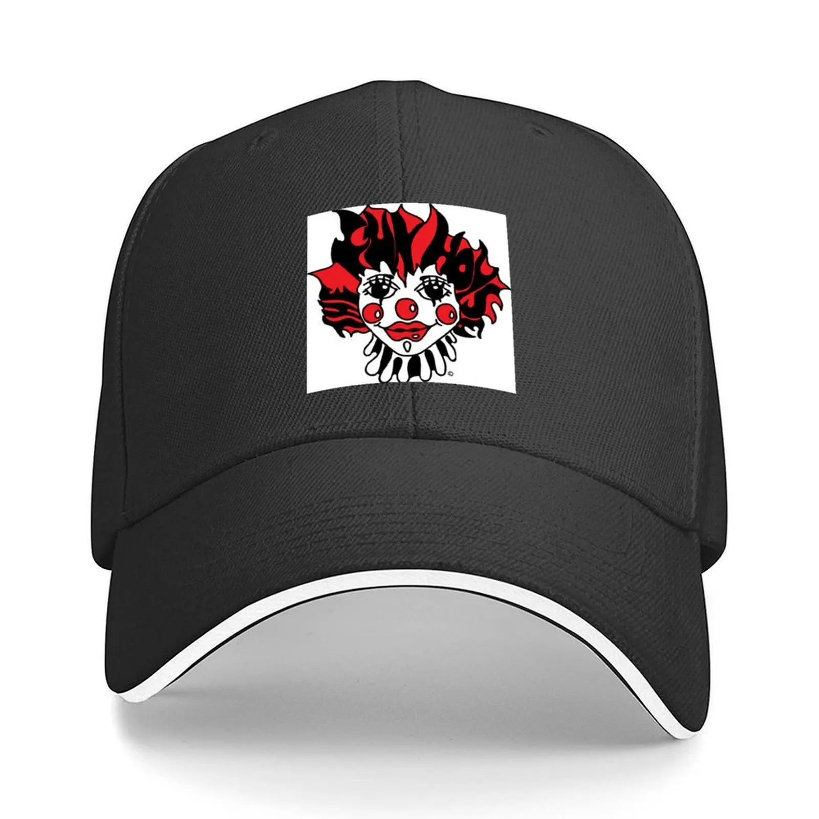 

The Fun House Baseball Cap Hat Man Luxury Hat men Cosplay Gentleman Hat Women Men's