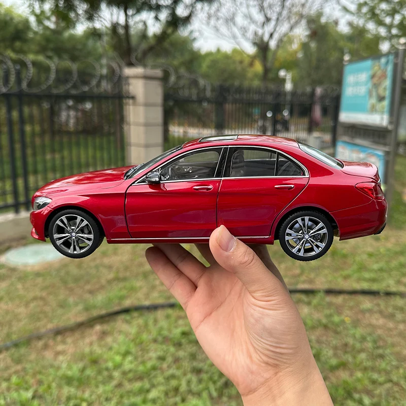 NOREV 1:18 per Mercedes-Benz C200 2014-2016 C-Klasse lega simulazione modello di auto collezione modello statico