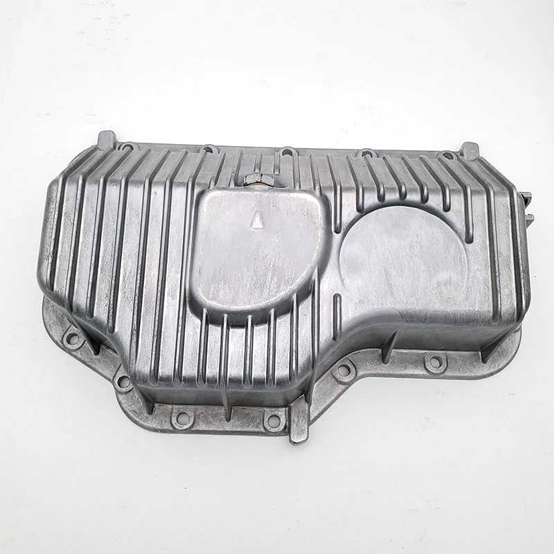 Automobile gearbox / engine oil pan is Suitable for BMW E30 11131715266 straight