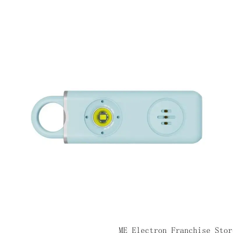 T5EA перезаряжается безопасная звуковая тревога песня. Клавичка с фонариком с фонариком