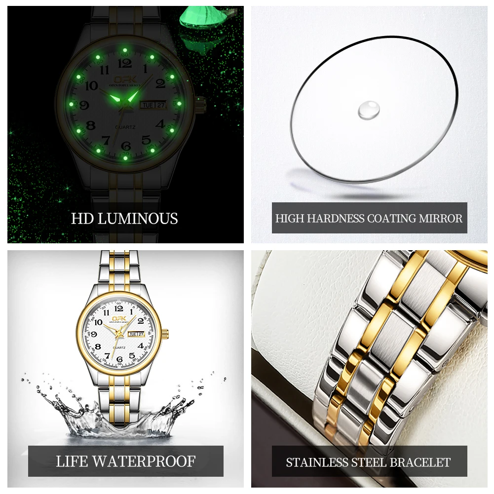 Thumbnail 4 - #36 New Classic Quartz Watches Arrivals