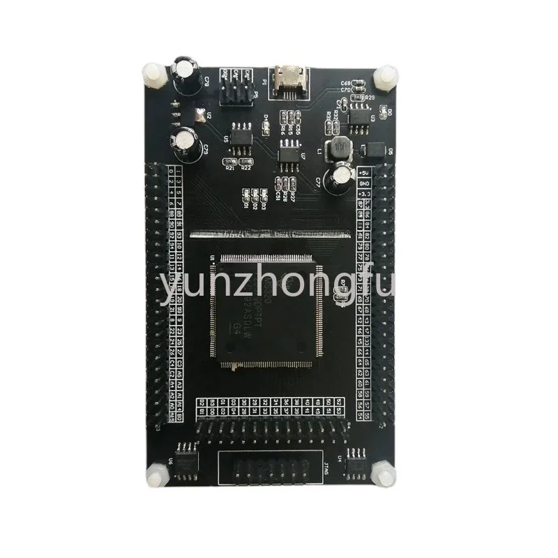 

TMS320F28379DPTPS 176 Pins Dual Core DSP Development Board SCI IIC SPI CAN Communication