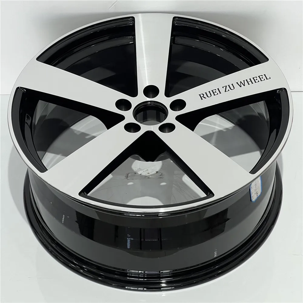 Hiace 8 Hols 5x100 ford Dub 4x100 17 Car 19 Inch Wire Rims for Truck