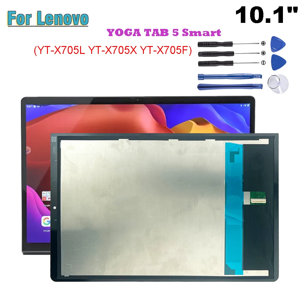 

ЖК-дисплей для Lenovo YOGA TAB 5