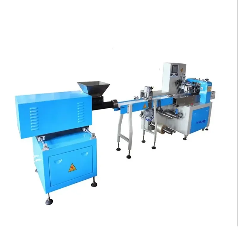 2026 CE DZB-360 Automatic Kids Clay Packing Machine/Color Clay Extruder