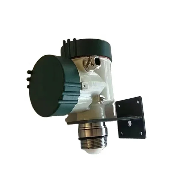 Supply Radar Pellet Solid Liquid Level Meter with Remote Display