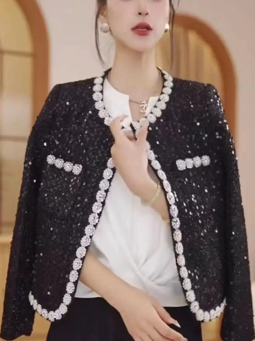 

Женская стеганая верхняя одежда Bla ort: приталенный топ, создающий ощущение роскоши и женственности, премиум-качество, маленький размер.