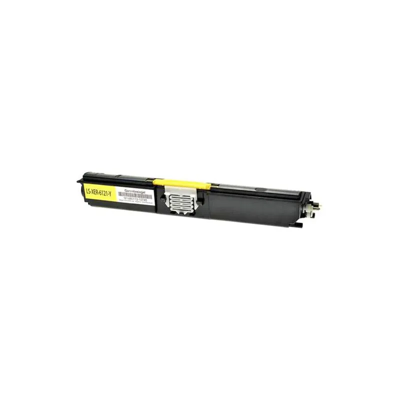 XEROX alternative X6121Y toner cartridge, replaces a 106R01468 XX6121YC imprimirbien.com