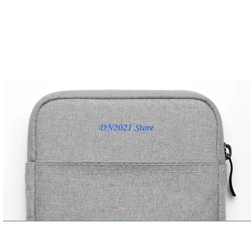 F3KE Manga bolsa para capa para 12345 capa bolsa 8 polegadas à prova d'água com zíper Po
