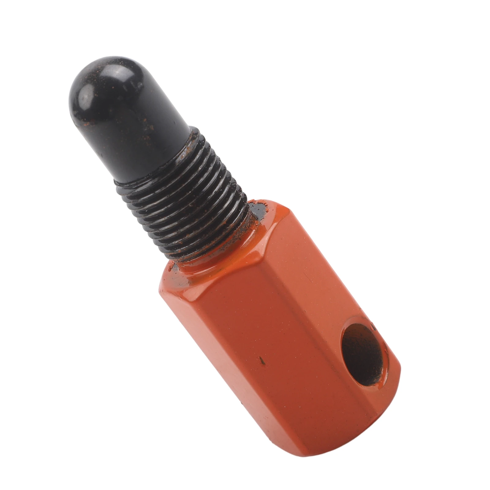 For Piston Stop Adapter for 2-Stroke Chainsaws Used in Flywheel Pulling and For Clutch Hub Installation Operations